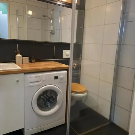 Studio In The Heart Of