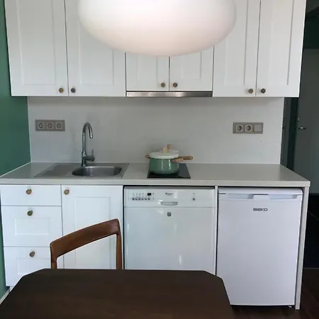 Studio In The Heart Of *